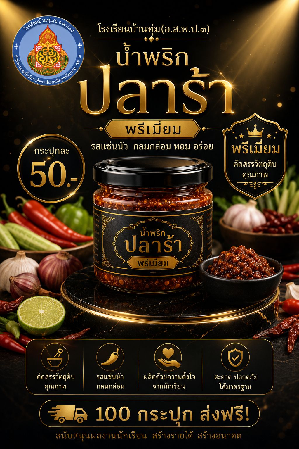 น้ำปริกปลาร้า