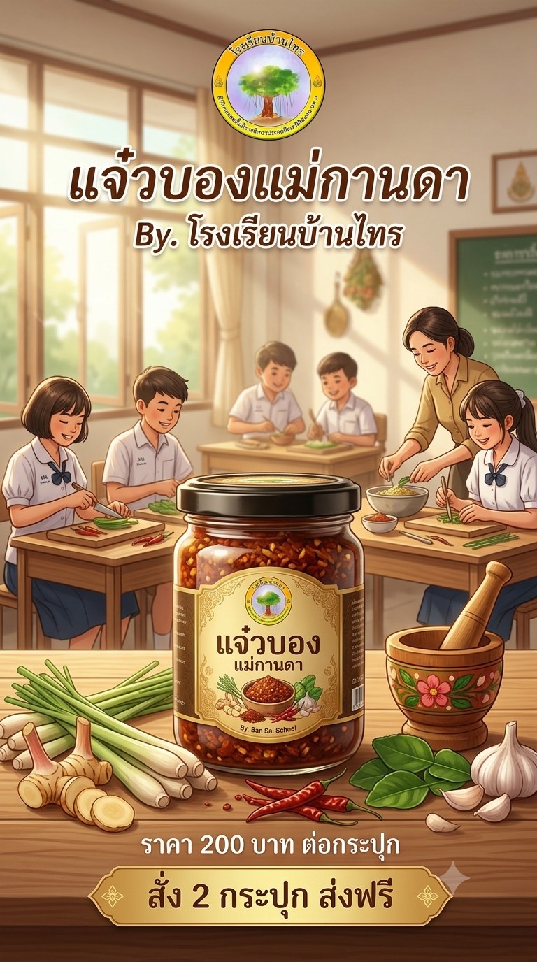 แจ๋วบองแม่กานดา