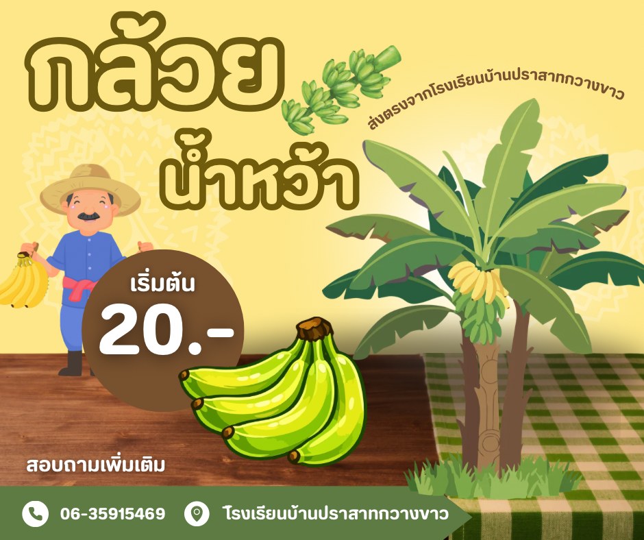 กล้วยน้ำหว้า
