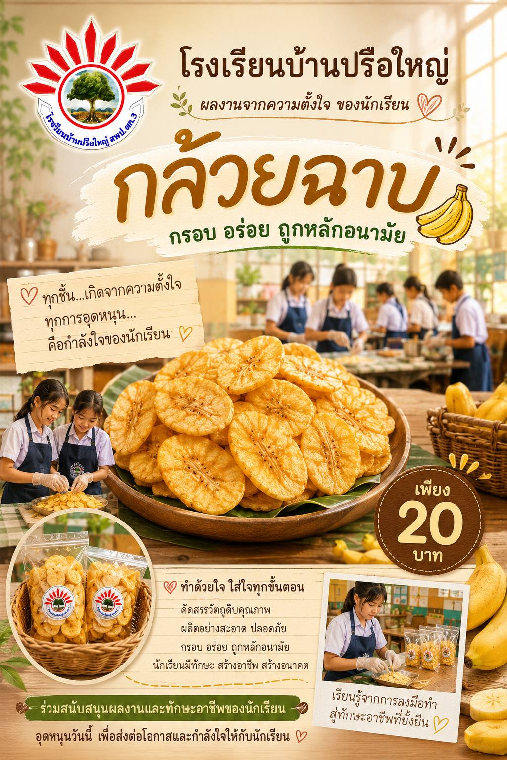 กล้วยฉาบ
