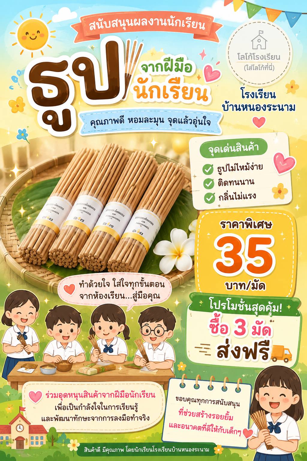 ธูป