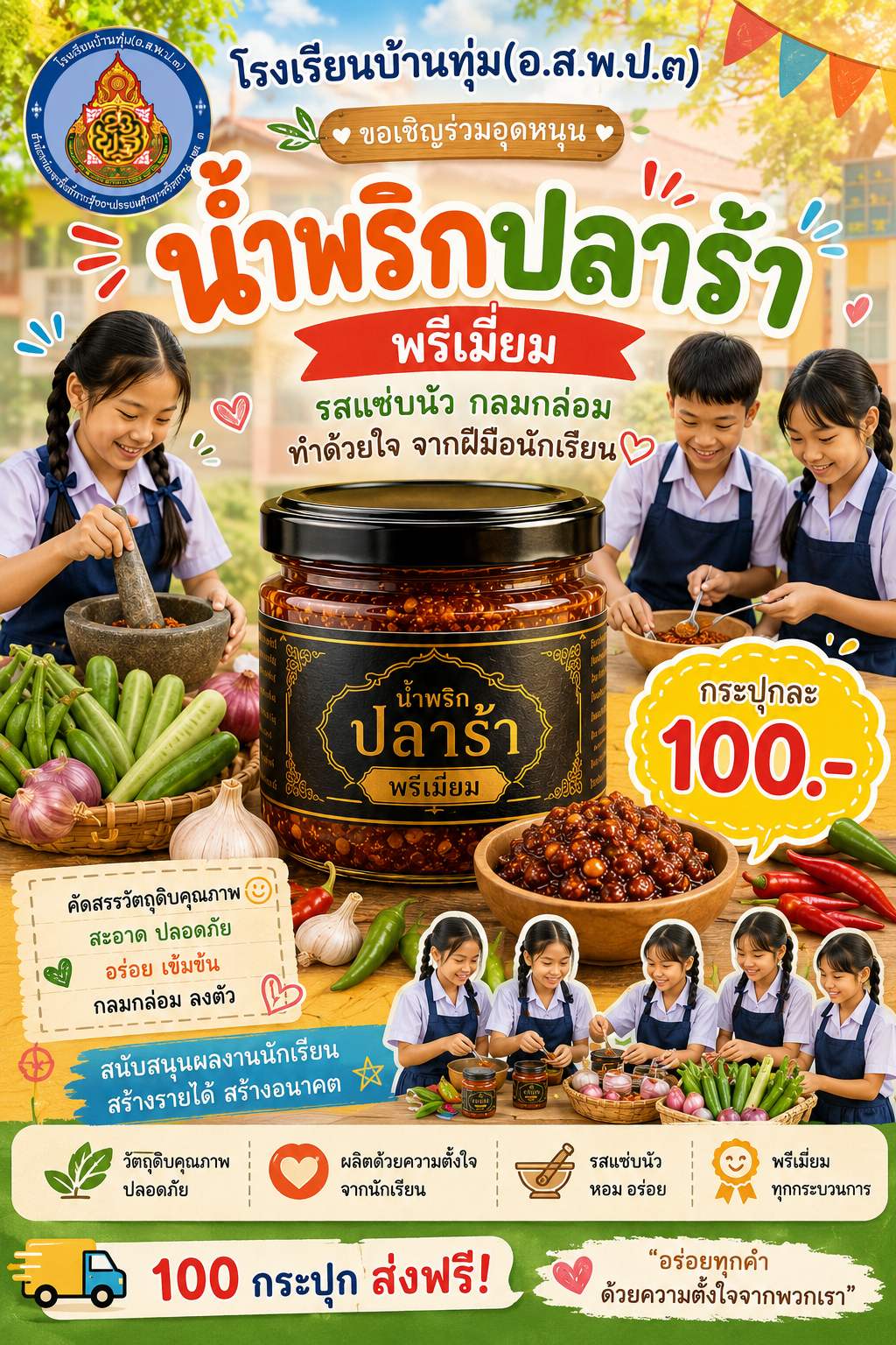 น้ำปริกปลาร้า