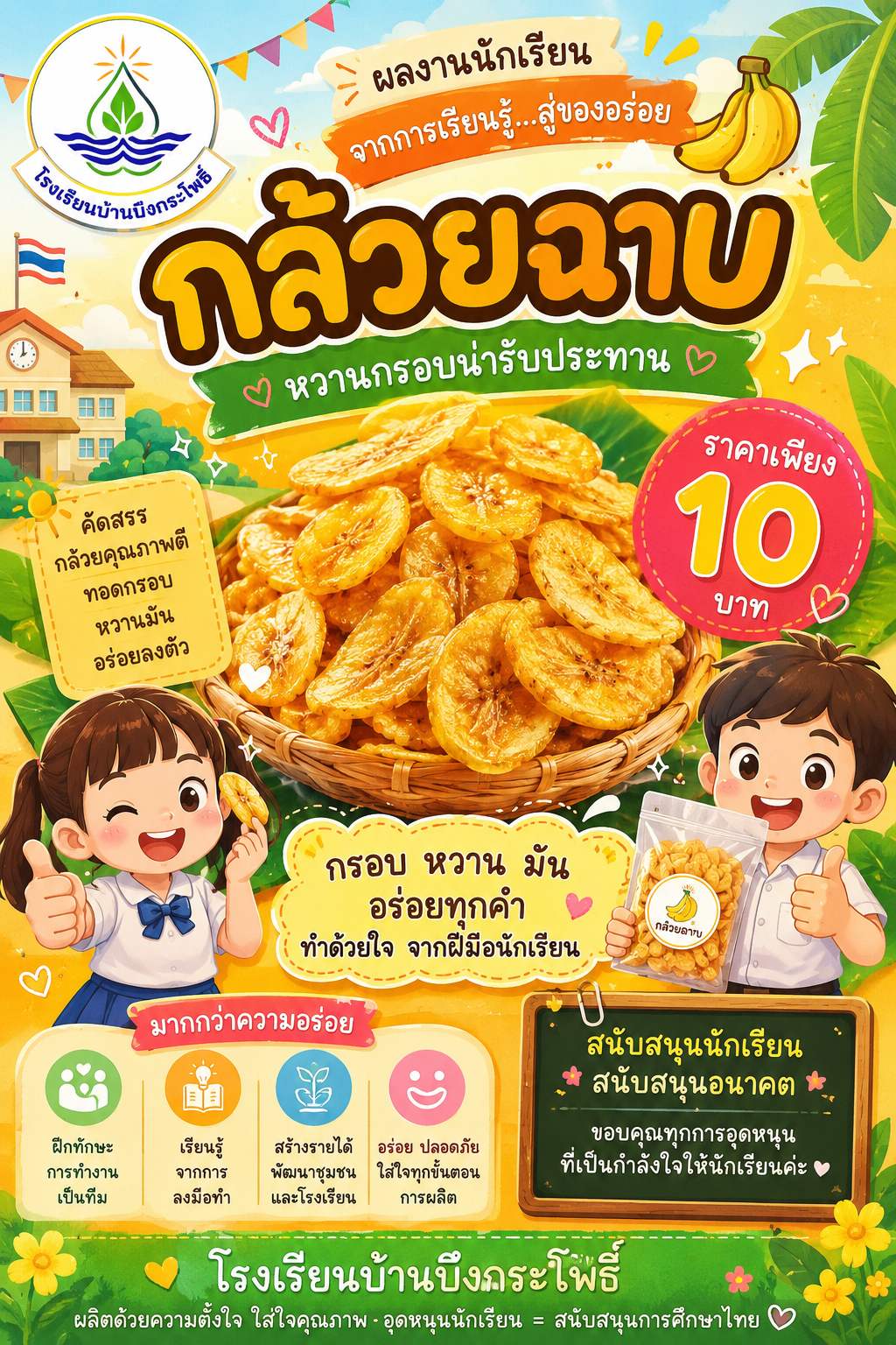 กล้วยฉาบ